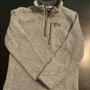 Boys Patagonia pullover
